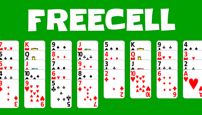 Gerçek Freecell kapak görseli