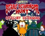 Garfield Scary Scavenger