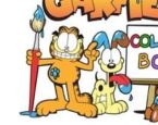 Garfield Boyama Kitabı