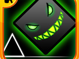 Geometri Dash: Korku kapak görseli