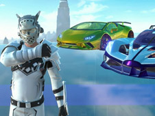 Gerçek Arabalar Destansı Akrobasi Hareketleri kapak görseli