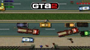 GTA 2 | Grand Theft Auto 2