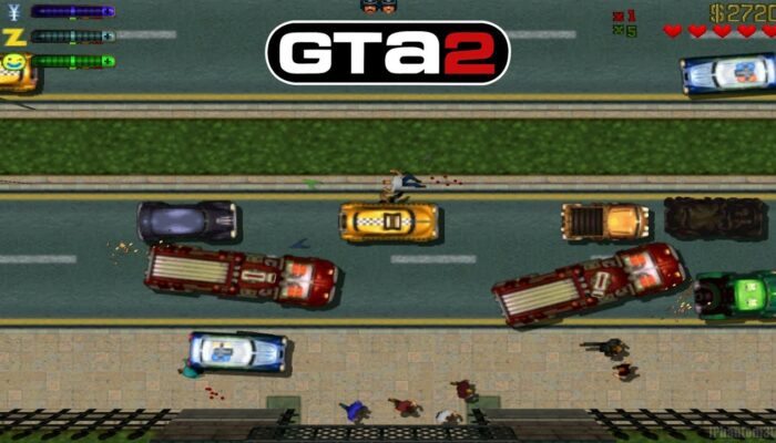 GTA 2 | Grand Theft Auto 2 kapak görseli