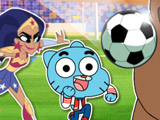 Futbol Dövüşü Cartoon Network kapak görseli