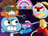 Gumball: Çoklu Evrende Kaos kapak görseli