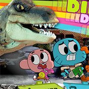 Gumball Dino Donkey Dash