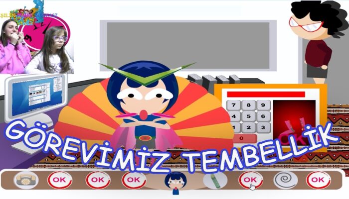 Görevimiz Tembellik kapak görseli