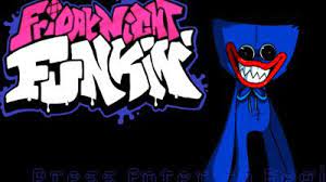 FNF oyunu: Pibby Hagi Wagi kapak görseli