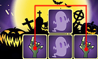 Halloween Mahjong Connect kapak görseli