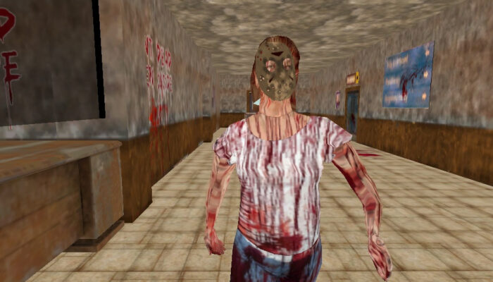 Horror Granny kapak görseli