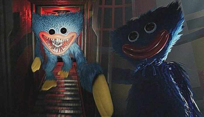 Huggy Wuggy Nişancı kapak görseli