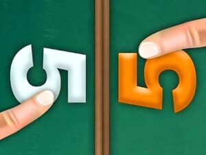 İki Kişilik Matematik