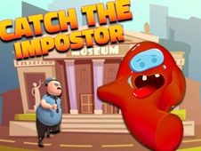 impostor’u yakala kapak görseli