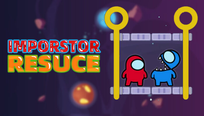 Impostor Kurtarma kapak görseli