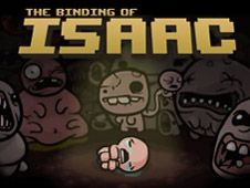 Binding of Isaac kapak görseli