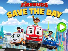 Firebuds: Günü Kutarın kapak görseli