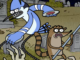 Regular Show Nightmare-Athon Oyunu Oyna