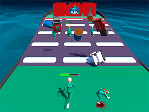 Squid Game Mücadelesi 2. Sezon kapak görseli