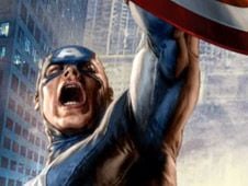 Yenilmezler – Kaptan Amerika: Kalkan kapak görseli