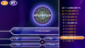 Kim Milyoner Olmak İster