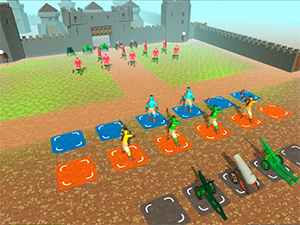 Kırmızılar Mavilere Karşı 2 kapak görseli