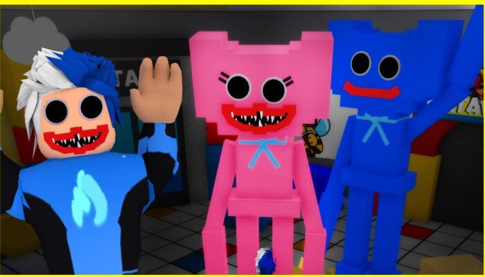 Huggy Wuggy Yolu kapak görseli