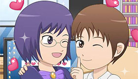 Kızlar İçin Öpüşme kapak görseli