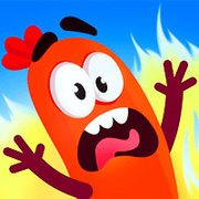 Koş Sosis Koş kapak görseli