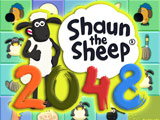 Koyun Shaun 2048 kapak görseli