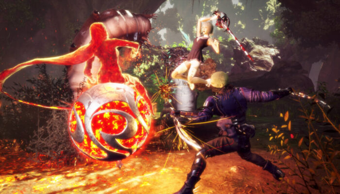 Lady Strange ve Cadı Scarlet kapak görseli