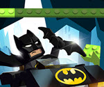 Lego Batman kapak görseli