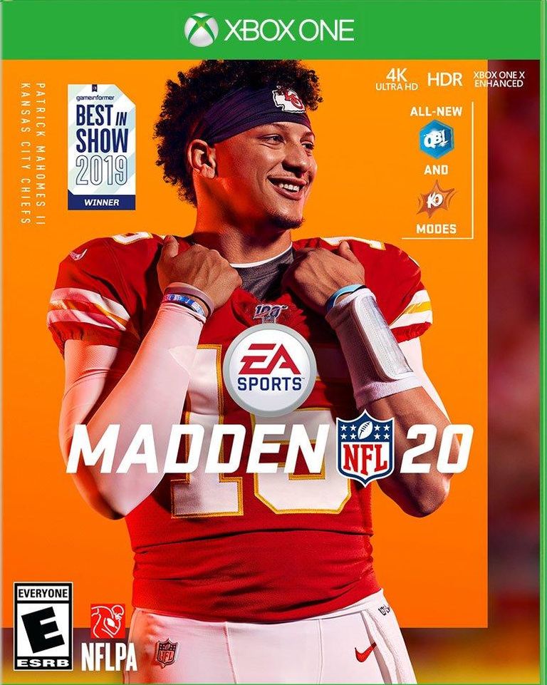 Madden NFL 20