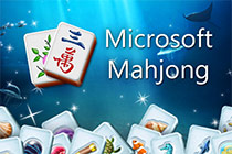 Microsoft Mahjong kapak görseli