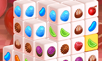 Mahjong Dimensions: Candy kapak görseli