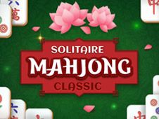 Solitaire Mahjong Klasik kapak görseli
