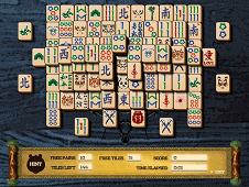 Kung Fu Panda Mahjong kapak görseli