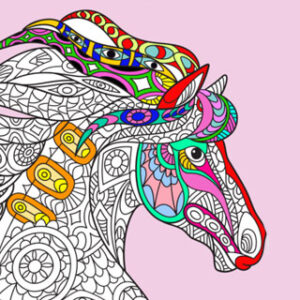 Mandala Boyama Kitabı