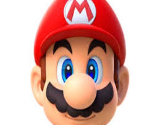 Süper Mario Dünyası kapak görseli
