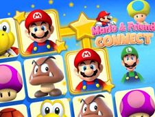 Mario ve Arkadaş Bağlantısı kapak görseli