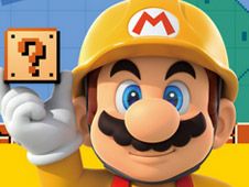 Süper Mario Yapıcı kapak görseli