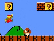 Süper Mario Flaş kapak görseli