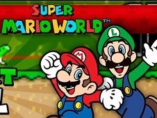 Mario 2 Oyunculu kapak görseli