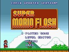 Süper Mario Flaş 2 kapak görseli