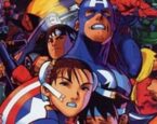 Marvel Super Heroes vs Street Fighter