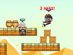 3 Kişilik Kafadan Vur kapak görseli