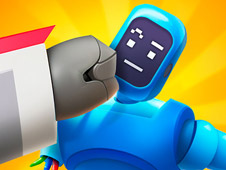 Mecha Duel kapak görseli