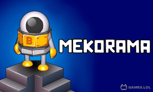 Mekorama kapak görseli