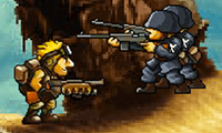 Metal Slug: Run kapak görseli