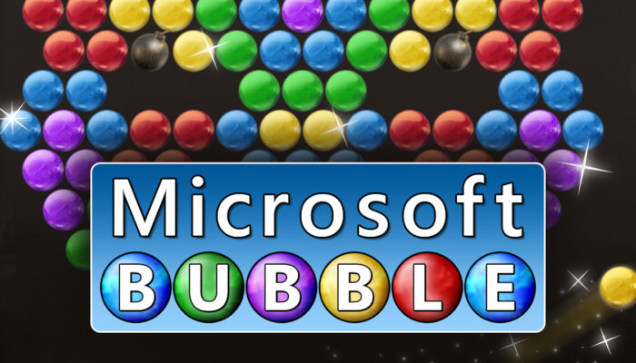 Microsoft Bubble kapak görseli