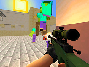 Counter Craft 2: Zombiler kapak görseli